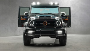 Mercedes-AMG G 63, Mansory, 4K wallpaper