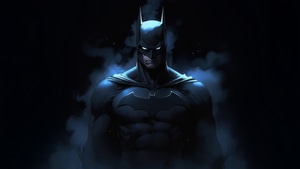 Batman, The Batman, Superheroes, Artwork, Digital Art, Ai, Deviantart, , 4K wallpaper