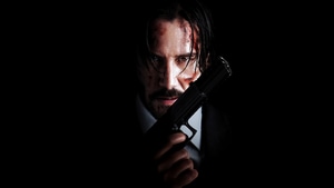 Keanu Reeves, John Wick, Movies, Poster, 4K wallpaper