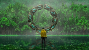 Forest, Artist, Artwork, Digital Art, Deviantart, 4K wallpaper