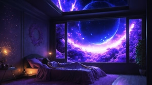 Sky, Artist, Artwork, Digital Art, Deviantart, 4K wallpaper