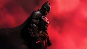 Batman, The Batman, Superheroes, Artwork, Digital Art, Ai, Deviantart, , 4K wallpaper