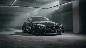 Mercedes Benz, Cars, 2024 Cars, Brabus, 4K wallpaper