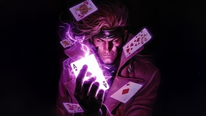 Gambit, Superheroes, Artwork, Digital Art, Ai, Deviantart, 4K wallpaper