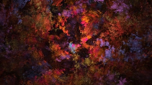 Abstract, Fractal, Artist, Artwork, Digital Art, Deviantart, 4K wallpaper