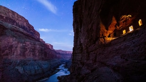 Grand Canyon, National Park, Nature, 4K wallpaper