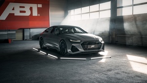 ABT RS7, 2024, Audi RS 7, 4K wallpaper