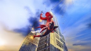 Marvels Spider Man 2, Spiderman, Superheroes, Games, 2024 Games, Ps5 Games, Ps4 Games, Xbox One Games, Video Games, 4K wallpaper