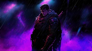 Berserk, Anime, Artist, Artwork, Digital Art, 4K wallpaper