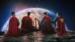 Superman Legacy, Superman, Superheroes, 2025 Movies, Dc Comics, Movies, Artwork, Artist, Digital Art, David Corenswet, 4K wallpaper