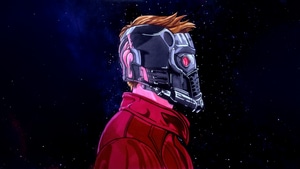 Star Lord, Superheroes, Artwork, Digital Art, Deviantart, 4K wallpaper