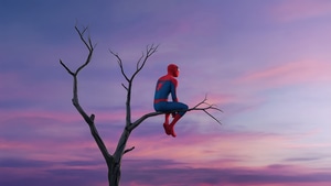 Spiderman, Superheroes, Artwork, Digital Art, Art, Ai, 4K wallpaper