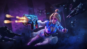 Games, 2024 Games, Video Games, Artstation, 4K wallpaper
