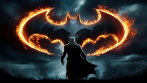 Batman, Superheroes, Artwork, Digital Art, Ai, Deviantart, 4K wallpaper