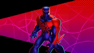 Spiderman, Spiderman 2099, Superheroes, Artwork, Digital Art, Art, Artstation, 4K wallpaper