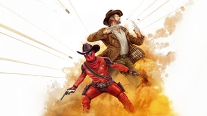 Deadpool And Wolverine, Wolverine, Deadpool, Superheroes, Artwork, Art, Digital Art, 4K wallpaper