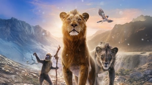 Mufasa The Lion King, Movies, 2024 Movies, Animated Movies, Disney, The Lion King, Poster, 4K wallpaper