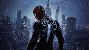 Marvels Spider Man 2, Spiderman, Venom, 2024 Games, Ps5 Games, Games, Video Games, 4K wallpaper