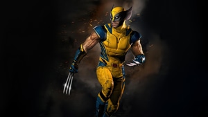 Deadpool And Wolverine, Wolverine, Superheroes, Artwork, Digital Art, Artstation, 4K wallpaper