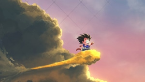 Goku, Dragon Ball, Anime, Artist, Artwork, Digital Art, Behance, 4K wallpaper