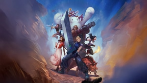 Final Fantasy Vii Rebirth, Final Fantasy, Games, 2024 Games, Ps5 Games, Ps4 Games, Xbox One Games, Artwork, Art, Digital Art, Video Games, Artstation, 4K wallpaper