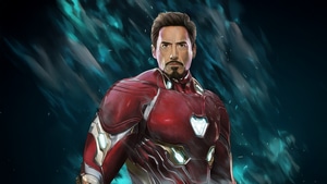 Iron Man, Superheroes, Artwork, Digital Art, Deviantart, 4K wallpaper