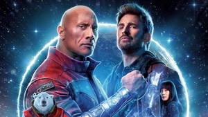 Red One, Movies, 2024 Movies, Dwayne Johnson, Chris Evans, 4K wallpaper