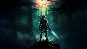The Legend Of Zelda, Games, 2024 Games, Artist, Artwork, Digital Art, Video Games, Deviantart, 4K wallpaper