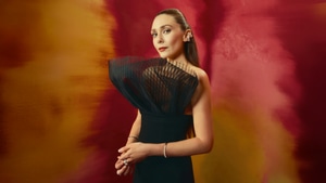 Elizabeth Olsen, Celebrities, Girls, Photoshoot, 4K wallpaper