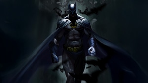 Batman, Superheroes, Artwork, Digital Art, Deviantart, 4K wallpaper