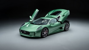 Callum Jaguar C X75, Jaguar C X75, Jaguar, Cars, 2024 Cars, 4K wallpaper
