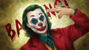 Joker, Supervillain, Superheroes, Artist, Artwork, Digital Art, 4K wallpaper