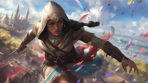 Assassins Creed, Games, Xbox Games, Ps Games, Pc Games, Ai, Video Games, Deviantart, 4K wallpaper