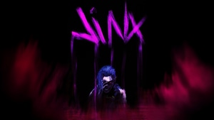 Jinx League Of Legends, Ai, League Of Legends, Games, Artist, Artwork, Digital Art, Video Games, 4K wallpaper