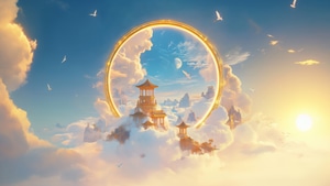 Artist, Artwork, Digital Art, 4K wallpaper