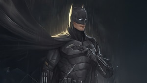The Batman, Batman, Superheroes, Artwork, Digital Art, 4K wallpaper