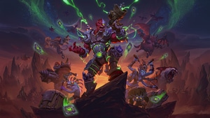 Hearthstone, Games, Artist, Artwork, Digital Art, Video Games, Artstation, 4K wallpaper