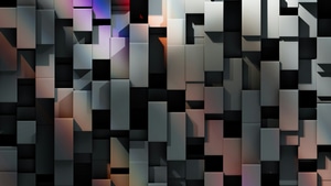 Abstract, Square, Artwork, Art, Digital Art, Shape, Geometry, Artist, 4K wallpaper