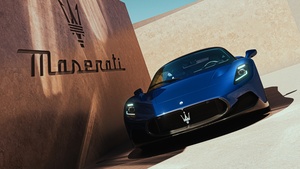Maserati MC20, Luxury sports car, 4K wallpaper