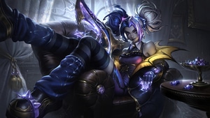 Zeri League Of Legends, League Of Legends, Games, Artist, Artwork, Digital Art, Video Games, 4K wallpaper