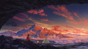 Artist, Artwork, Digital Art, 4K wallpaper