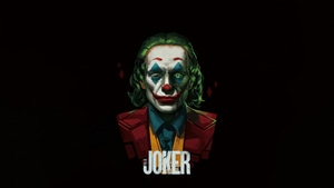 Joker, Supervillain, Superheroes, Artwork, Digital Art, Pixiv, Dark, , 4K wallpaper