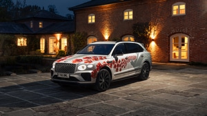 Bentley Bentayga, Bentley, 2024 Cars, Cars, 4K wallpaper