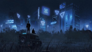 Artist, Artwork, Digital Art, Deviantart, 4K wallpaper