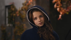 Girls, Model, Hoodie, 4K wallpaper