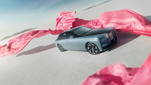 Rolls-Royce Phantom Series II, Aesthetic, 4K wallpaper