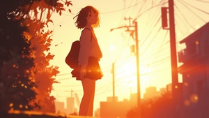 Anime, Anime Girl, Artist, Artwork, Digital Art, 4K wallpaper