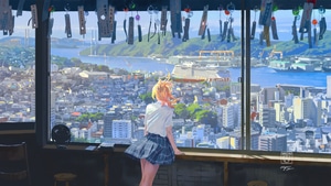 Anime Girl, Anime, Artist, Artwork, Digital Art, Pixiv, 4K wallpaper