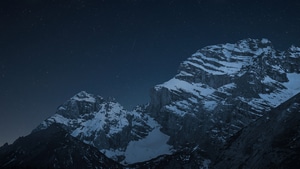 Zorin Os, Linux, Computer, Nature, Mountains, 4K wallpaper