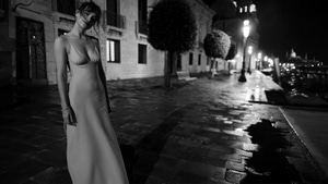 Dakota Johnson, Celebrities, Girls, Model, Monochrome, Black And White, Photography, 4K wallpaper